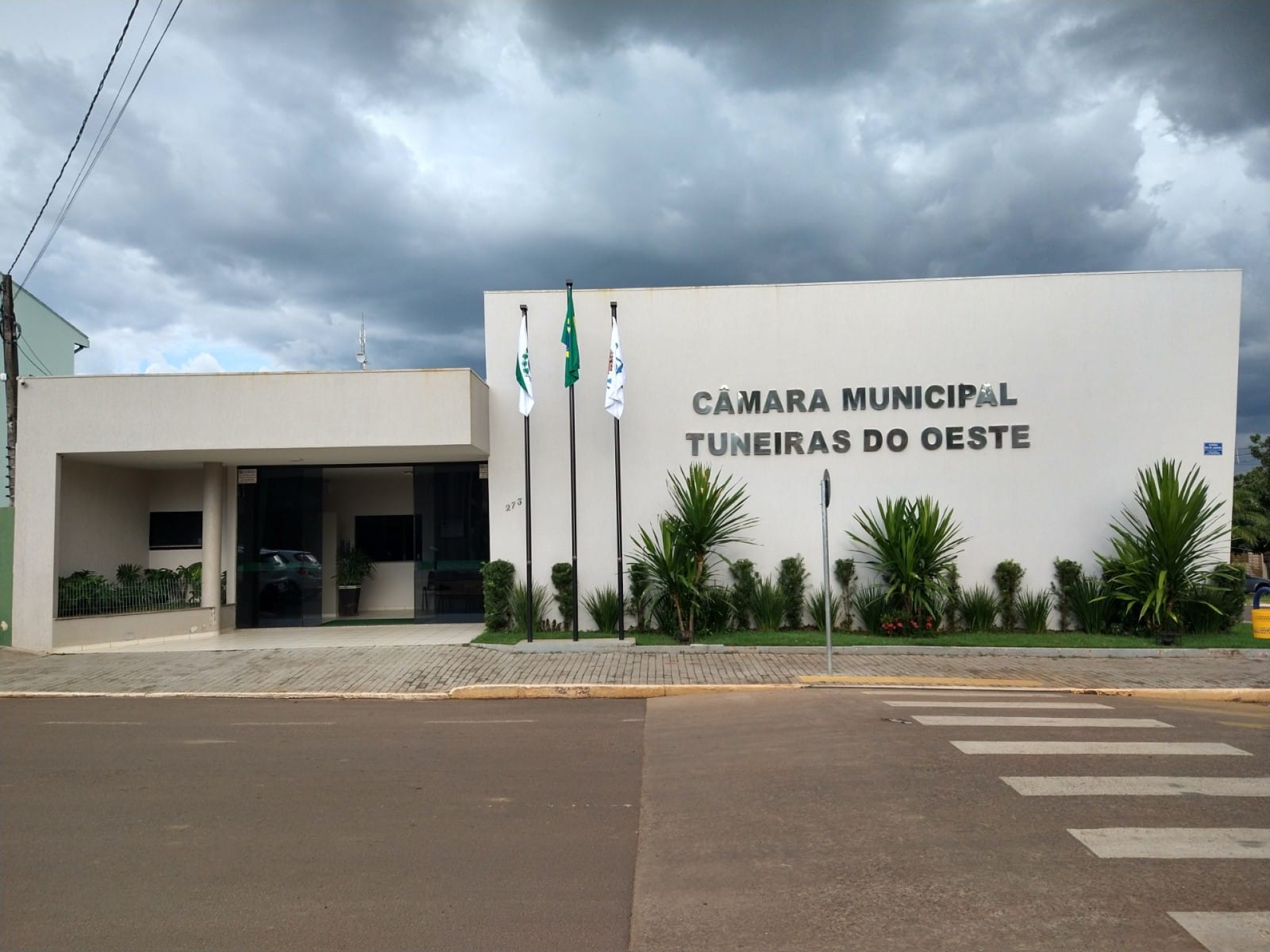 Notícias  Câmara Municipal de Vereadores de Tapejara